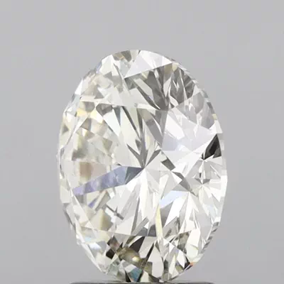 2.83ct I VVS2 Excellent Cut Round Lab Grown Diamond