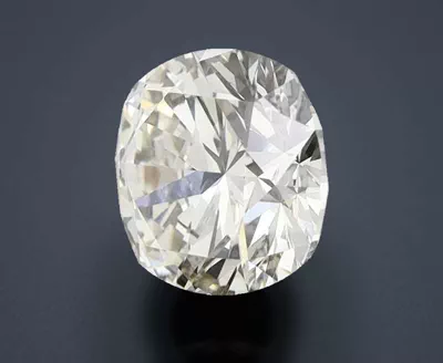 2.83ct I VVS2 Excellent Cut Round Lab Grown Diamond