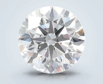 2.32ct D VVS1 Rare Carat Ideal Cut Round Lab Grown Diamond