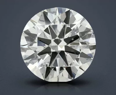 1.29ct I VS1 Excellent Cut Round Lab Grown Diamond