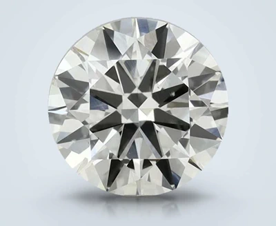 1.29ct I VS1 Excellent Cut Round Lab Grown Diamond