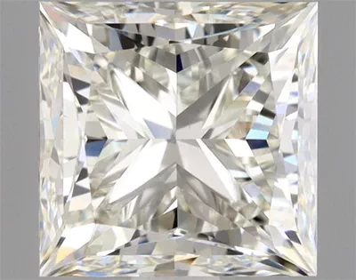 1.70ct J VS1 Very Good Cut Princess Diamond