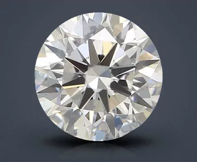 0.70ct H IF Rare Carat Ideal Cut Round Diamond
