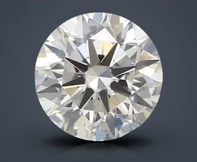 0.70ct H IF Rare Carat Ideal Cut Round Diamond