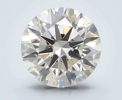 0.70ct H IF Rare Carat Ideal Cut Round Diamond
