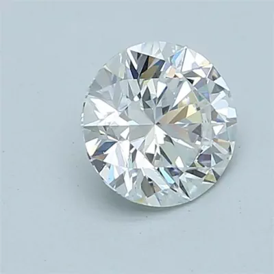 1.07ct E VS2 Rare Carat Ideal Cut Round Diamond
