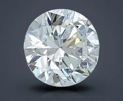1.07ct E VS2 Rare Carat Ideal Cut Round Diamond