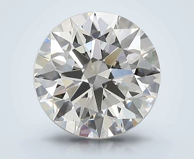 2.54ct E VS1 Rare Carat Ideal Cut Round Lab Grown Diamond
