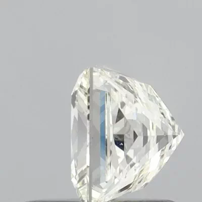 0.80ct K VS2 Very Good Cut Princess Diamond