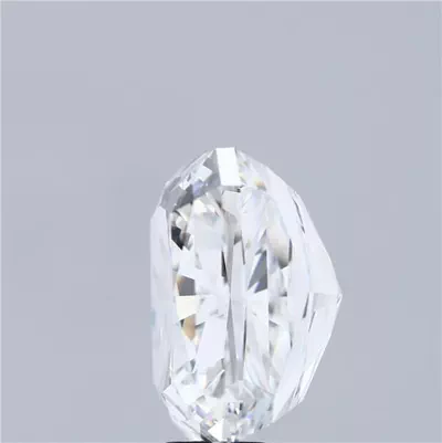 21.07ct E VS1 Rare Carat Ideal Cut Radiant Lab Grown Diamond