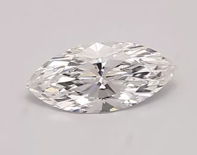 0.73ct D IF Very Good Cut Marquise Lab Grown Diamond