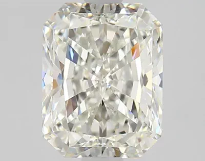 1.70ct J VS1 Rare Carat Ideal Cut Radiant Diamond