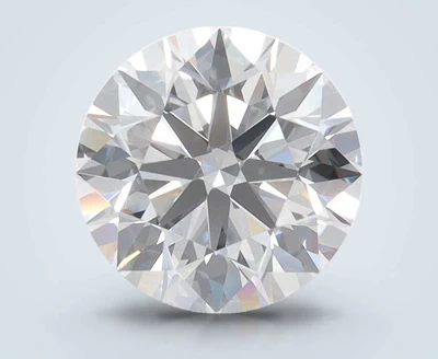 1.87ct D FL Rare Carat Ideal Cut Round Lab Grown Diamond
