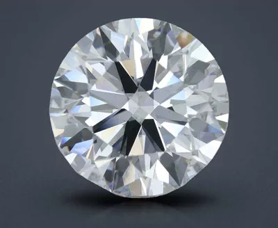 10.45ct F VS1 Rare Carat Ideal Cut Round Lab Grown Diamond