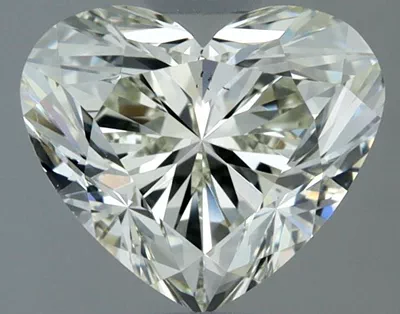 1.50ct K VS2 Rare Carat Ideal Cut Heart Diamond