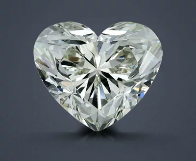 1.50ct K VS2 Rare Carat Ideal Cut Heart Diamond