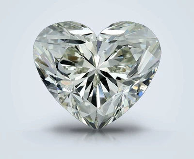 1.50ct K VS2 Rare Carat Ideal Cut Heart Diamond