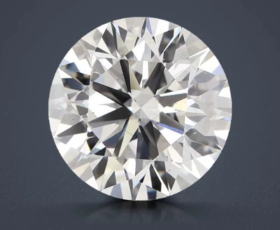 8.00ct E VS2 Rare Carat Ideal Cut Round Lab Grown Diamond