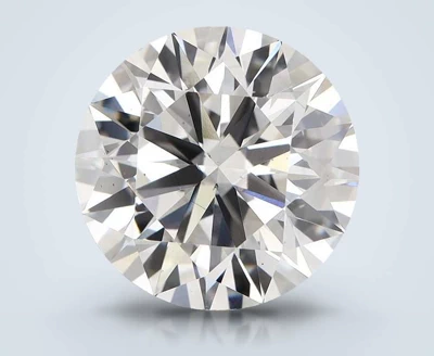 8.00ct E VS2 Rare Carat Ideal Cut Round Lab Grown Diamond