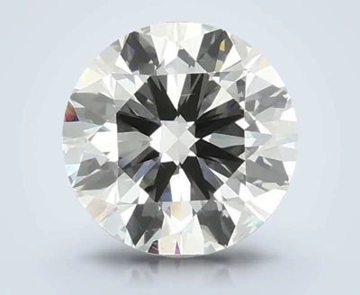 1.69ct G VS2 Rare Carat Ideal Cut Round Lab Grown Diamond
