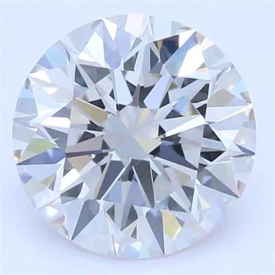 1.19ct H VVS2 Rare Carat Ideal Cut Round Lab Grown Diamond