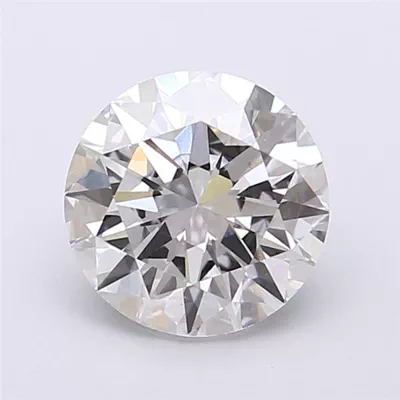 1.79ct F VS1 Excellent Cut Round Lab Grown Diamond