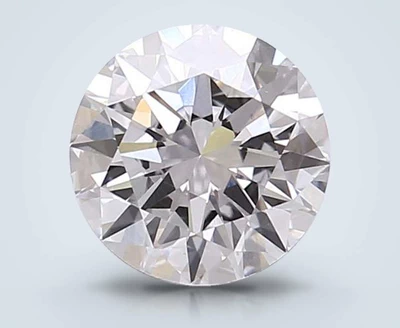 1.79ct F VS1 Excellent Cut Round Lab Grown Diamond