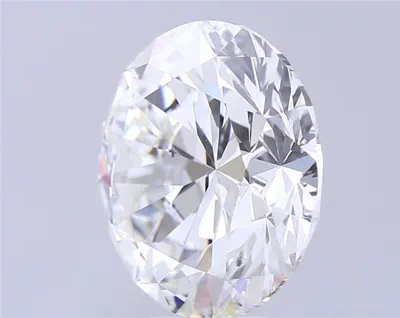 10.05ct F VVS2 Excellent Cut Round Lab Grown Diamond