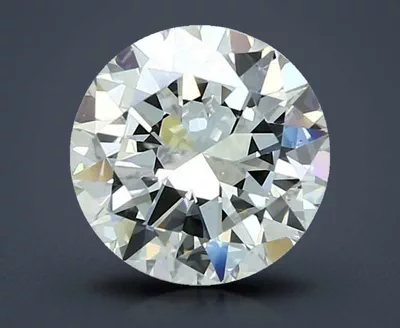2.01ct K VS1 Very Good Cut Round Diamond