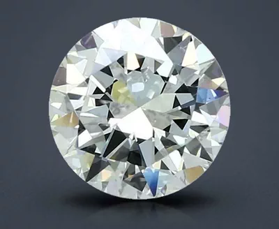 2.01ct K VS1 Very Good Cut Round Diamond