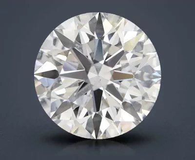 9.11ct E VS2 Rare Carat Ideal Cut Round Lab Grown Diamond