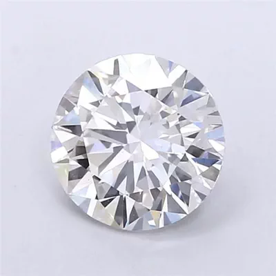 1.59ct E VS1 Rare Carat Ideal Cut Round Lab Grown Diamond