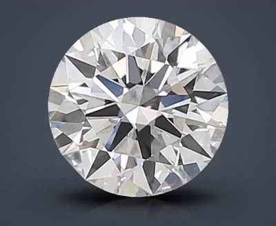 1.05ct D IF Rare Carat Ideal Cut Round Lab Grown Diamond