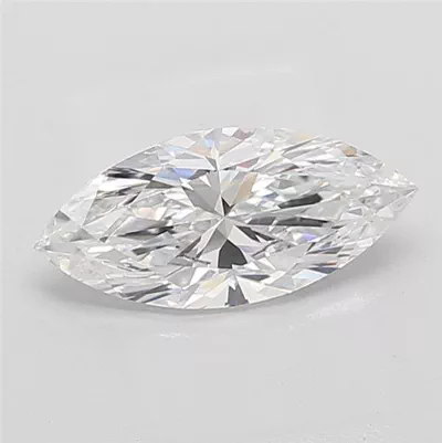 2.01ct D VVS1 Rare Carat Ideal Cut Marquise Lab Grown Diamond