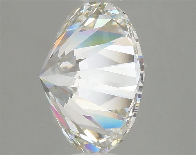 4.03ct H VS1 Excellent Cut Round Lab Grown Diamond