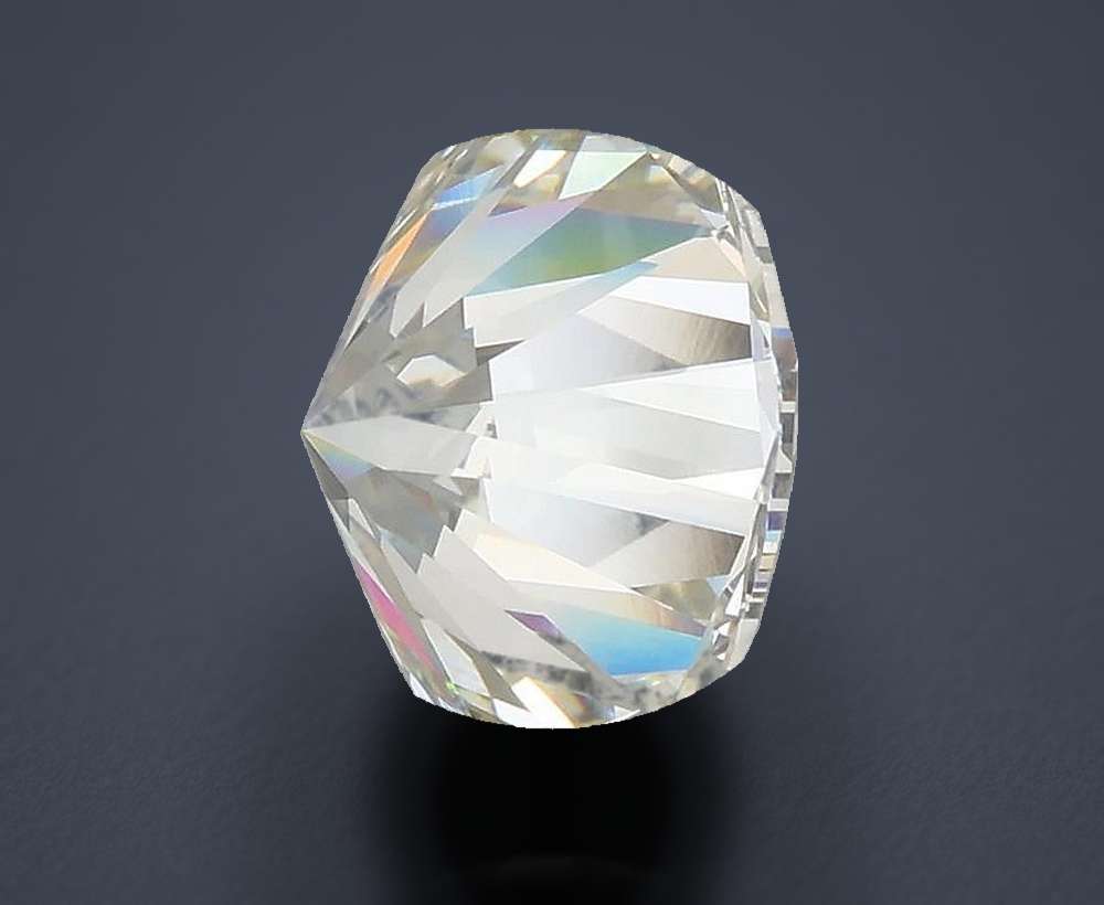 4.03ct H VS1 Excellent Cut Round Lab Grown Diamond
