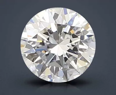 0.31ct E VVS2 Rare Carat Ideal Cut Round Diamond