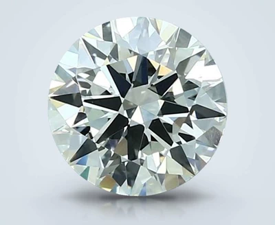 1.50ct J VS1 Rare Carat Ideal Cut Round Diamond