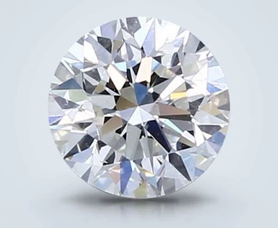 1.00ct I SI2 Very Good Cut Round Diamond
