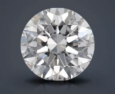 0.50ct D FL Rare Carat Ideal Cut Round Diamond