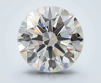 2.59ct D VS1 Rare Carat Ideal Cut Round Lab Grown Diamond