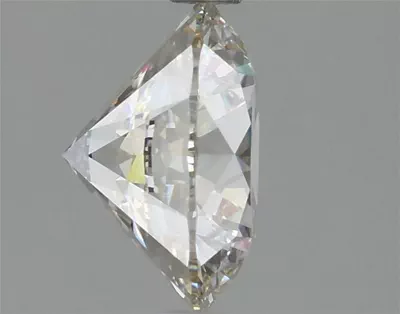2.84ct H VS1 Rare Carat Ideal Cut Round Lab Grown Diamond