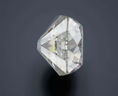 2.84ct H VS1 Rare Carat Ideal Cut Round Lab Grown Diamond