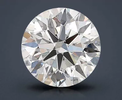 1.07ct D VVS1 Ideal Cut Round Lab Grown Diamond