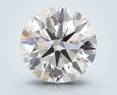 1.07ct D VVS1 Ideal Cut Round Lab Grown Diamond