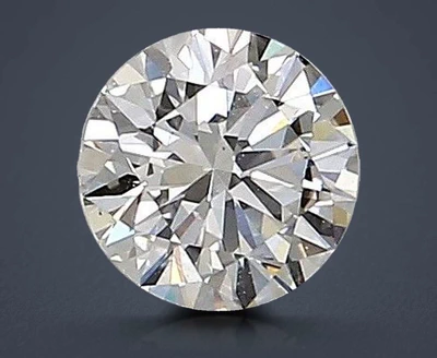 0.50ct G SI1 Rare Carat Ideal Cut Round Diamond