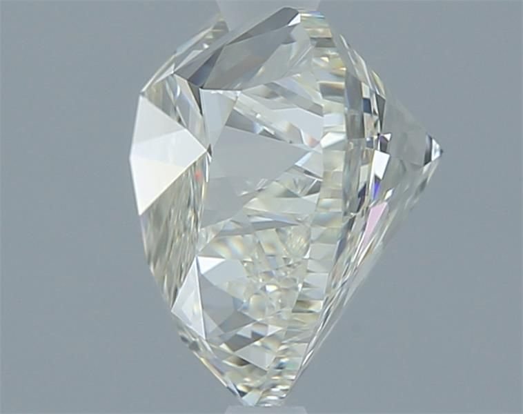 3.01ct H VS1 Rare Carat Ideal Cut Heart Diamond