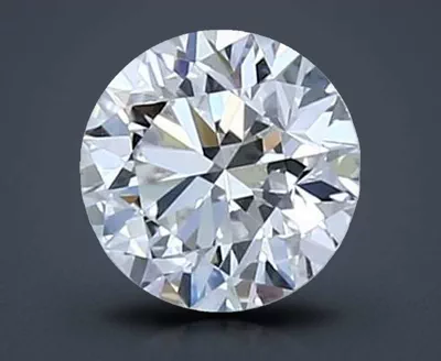0.60ct F IF Excellent Cut Round Diamond