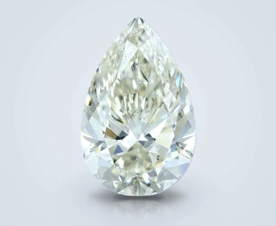 2.04ct K VS2 Rare Carat Ideal Cut Pear Diamond