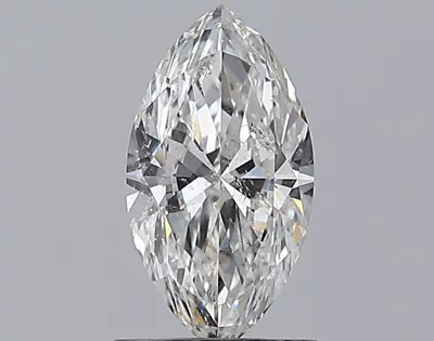 1.20ct F SI2 Rare Carat Ideal Cut Marquise Diamond